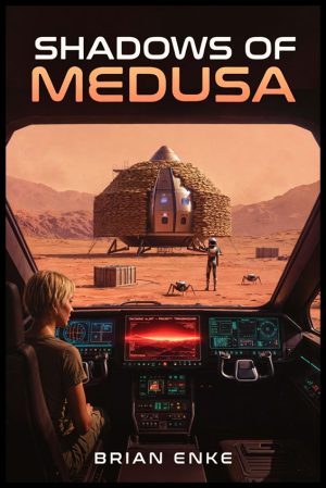 Shadows of Medusa by Brian Enke