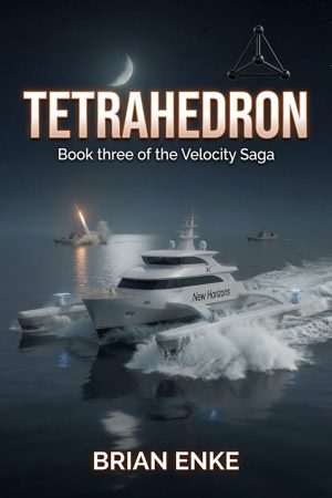Tetrahedron by Brian Enke