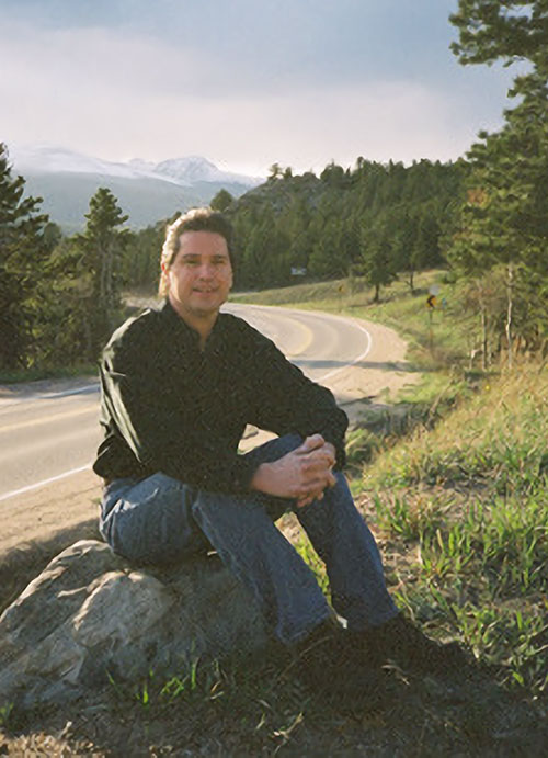 Brian Enke Author Photo